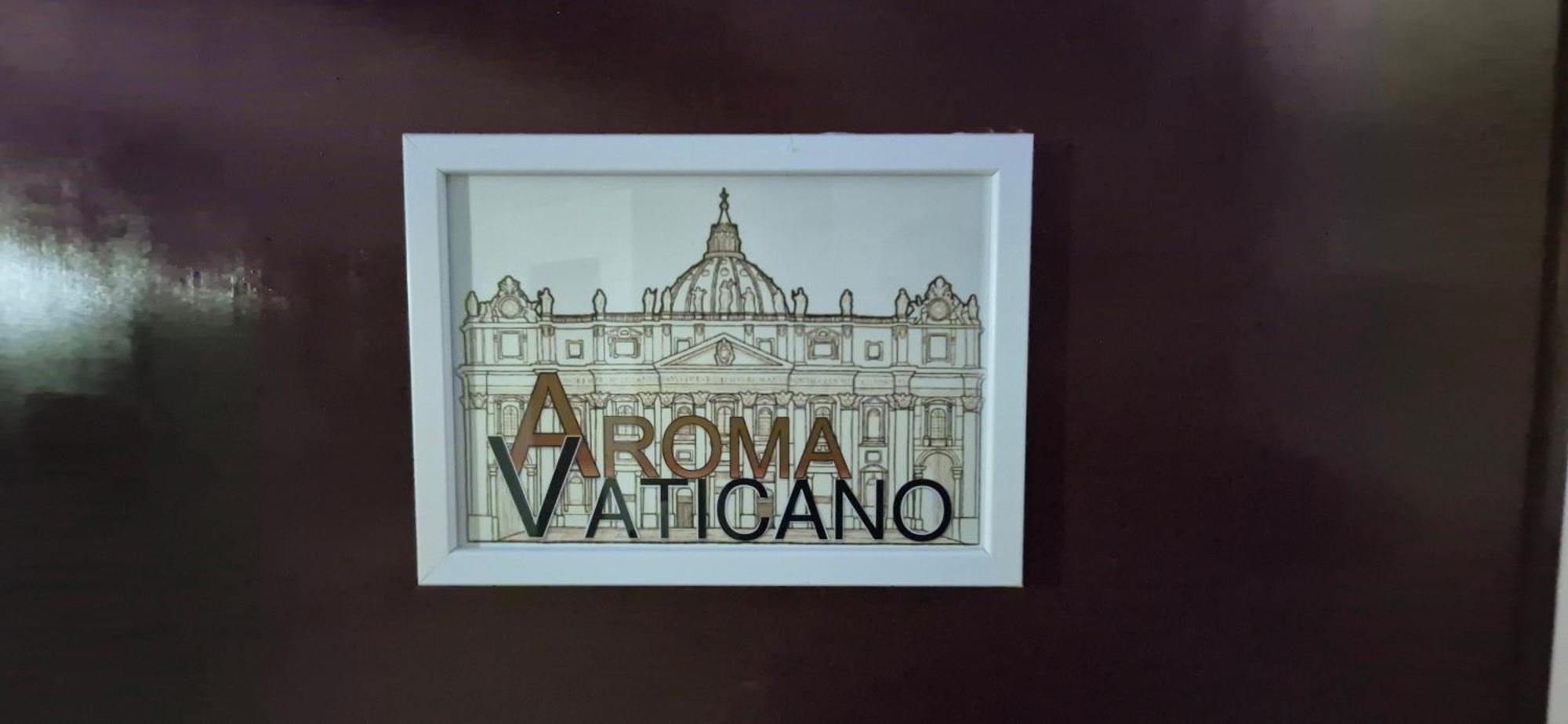 Aroma Vaticano - L'Aroma Di Roma Luaran gambar