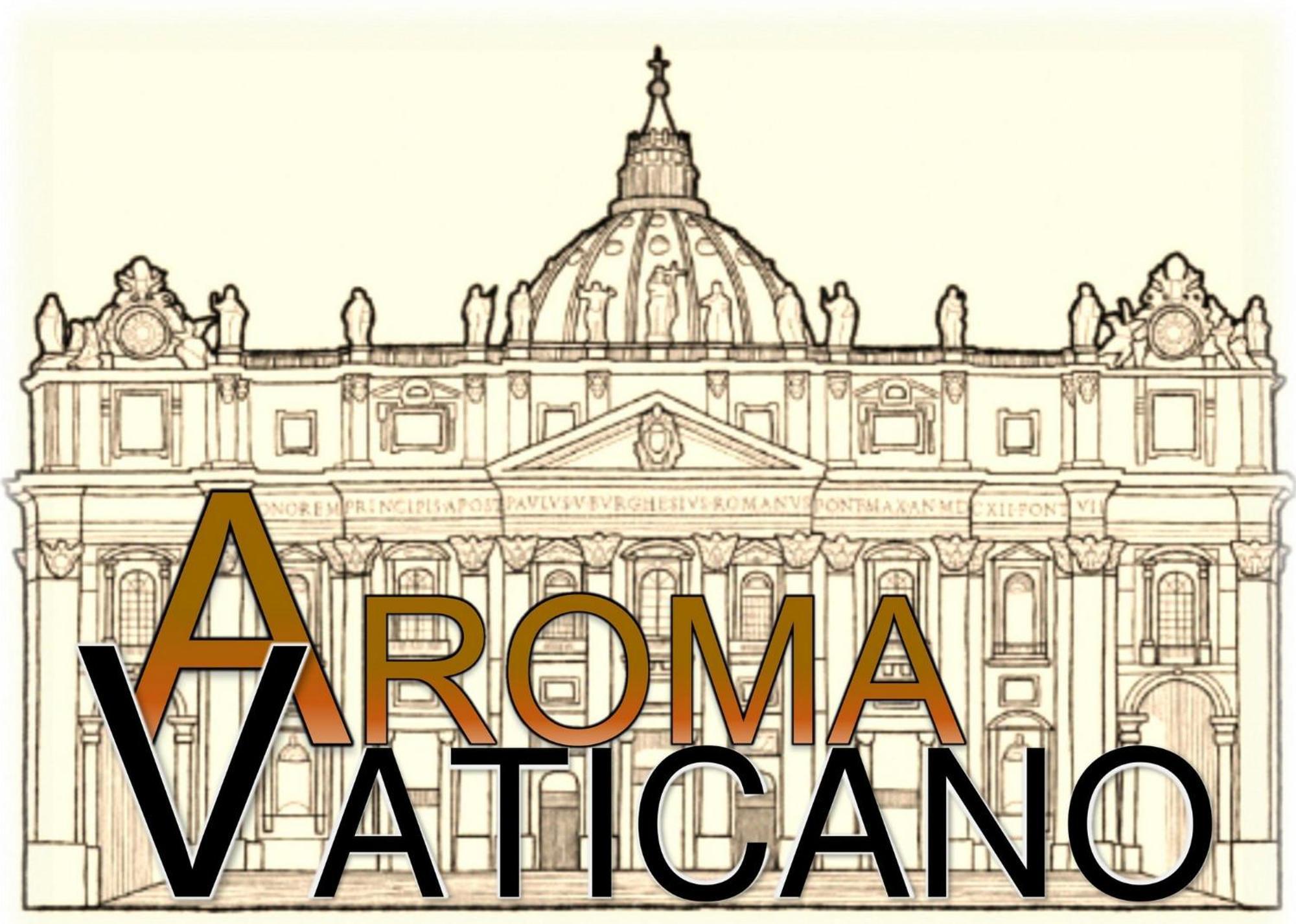 Aroma Vaticano - L'Aroma Di Roma Luaran gambar