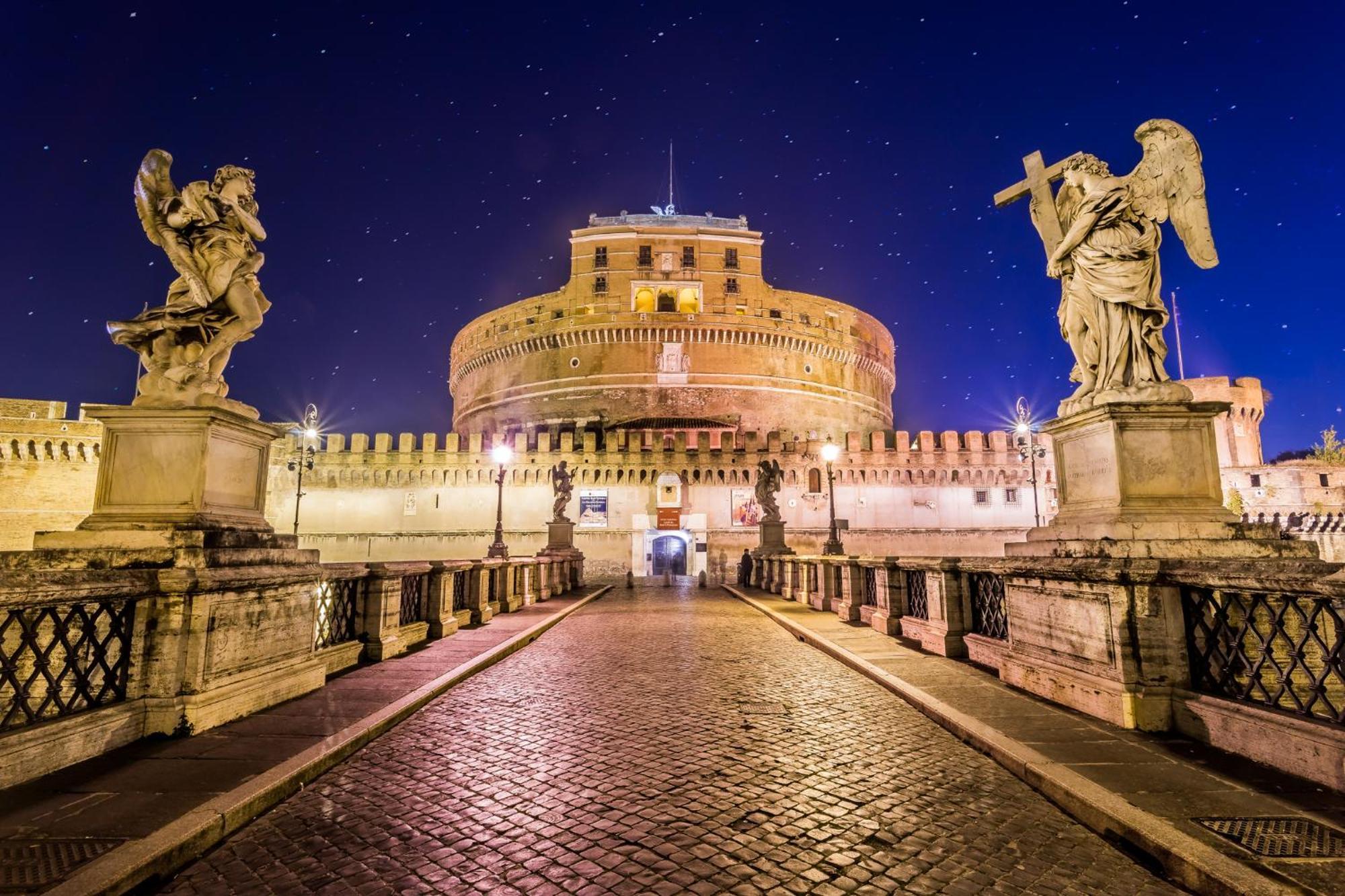 Aroma Vaticano - L'Aroma Di Roma Luaran gambar